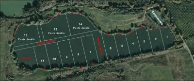 Quel est ce plan d'eau ?