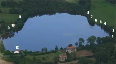 Quel est ce plan d'eau ?