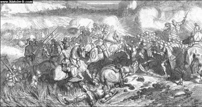 Franois Ier est sorti vainqueur de la bataille de Marignan en 1515. Qui a-t-il vaincu ?