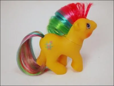 Au dbut du 20me sicle,  quoi pouvaient servir les crins d'un cheval ?