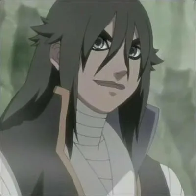 Qui est ce personnage de Naruto ?