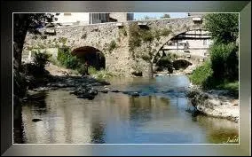 La Nartuby, rivire Varoise, est un affluent ...