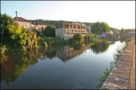 Le Cl est un affluent du Lot, donc c'est un sous-affluent ...