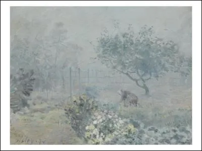 - les jardins (... ), (... ) l'aurore et parpille, oublies,