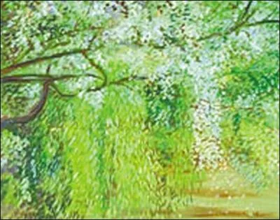 - (... ), (... ) par les figuiers et les roseaux".