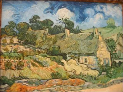 Complétez : "Ce petit jardin de paysan (... ) superbe de couleurs :