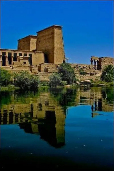 Vers o coule le Nil ?