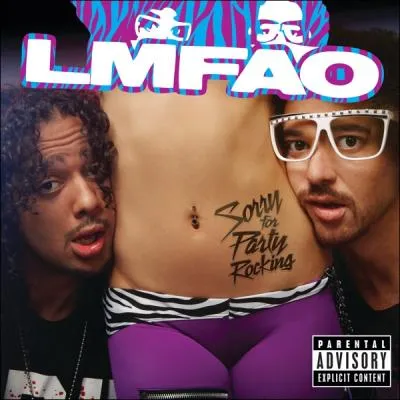 De quel genre est cet album : Sorry for party rocking (LMFAO) ?