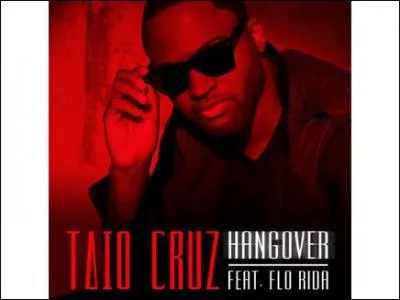 De quel genre est cet album : Hangover (Taio Cruz) ?