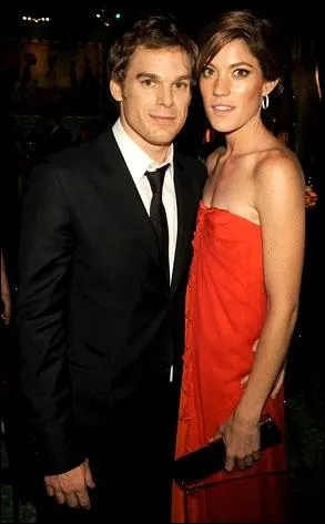 Michael C. Hall et Jennifer Carpenter ont t maris, mais dans la srie Dexter quel est leur lien ?