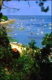 Attribuez le dpartement de Lge-Cap-Ferret.