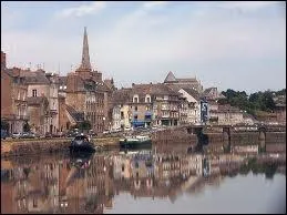 Dans quel dpartement se situe Redon ?