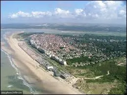 Voici une vue arienne de la plage du Touquet. Quel est son dpartement ?