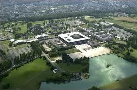 Voici une vue arienne de Palaiseau. Quel en est le dpartement ?