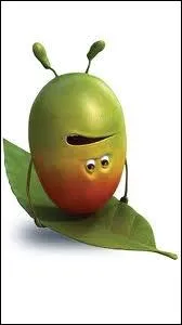 Qui est ce drle de petit fruit tellement timide ?