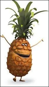 Qui est ce drle de petit fruit festif ?