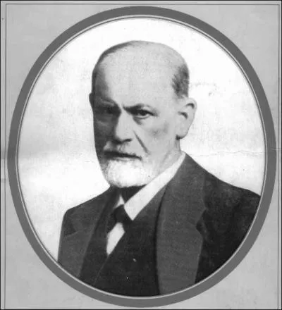 Qui est Sigmund Freud ?