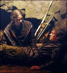 Quel surnom Haymitch donne  Katniss Everdeen ?