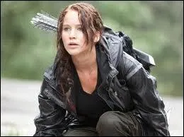 Quelle note /12 Katniss obtient-elle  l'entranement ?