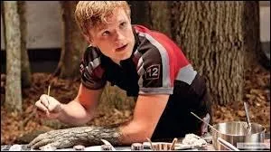 Quel surnom Katniss donne-t-elle  Peeta ?