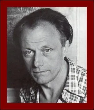 Cet artiste belge a achev sa carrire en 1994 comme peintre surraliste ... .