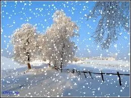 Quelle sera la qualit de la neige si elle tombe  une temprature comprise entre 0 et +3 ?