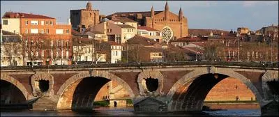 Quelle est cette ville de la Haute-Garonne, la 4me la plus peuple de France ?
