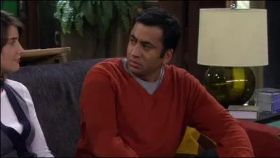 Dans la saison 7, qui est Kevin, le petit ami de Robin ?