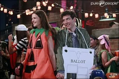 Quelle actrice a t choisie pour jouer la citrouille  cochonne  ?