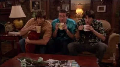 Marshall a deux frres. Quels sont leurs noms ?