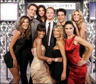 Dans l'pisode 310, plusieurs mannequins de Victoria's Secret apparaissent dans la srie. Tous sauf un, lequel ?