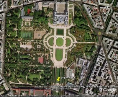 Quel est le style de ce jardin ?