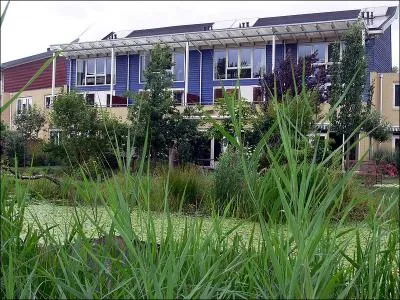 Un jardin cologique contemporain ne doit pas :