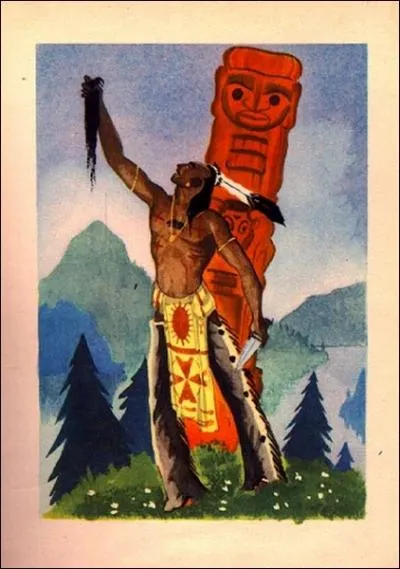 D'aprs James Fenimore Cooper, il n'en reste pas des masses !