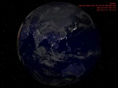 Vous imaginez le temps qu'il faut pour en faire le tour ?