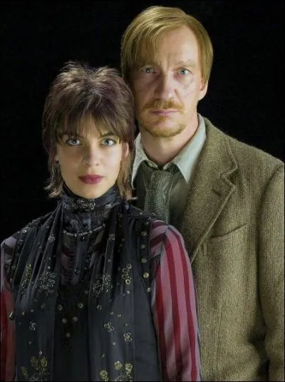 Qui est responsable de la mort de Remus Lupin et Nymphadora Tonks ?