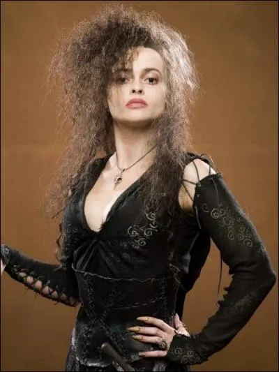 Qui tue Bellatrix Lestrange ?