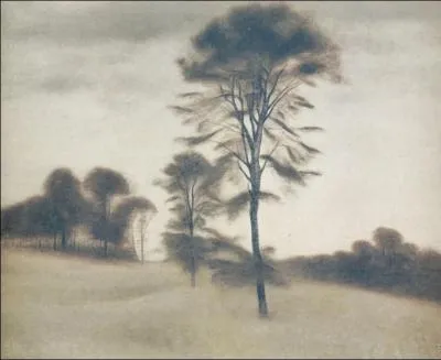 Paysage prs de Lejre, 1896