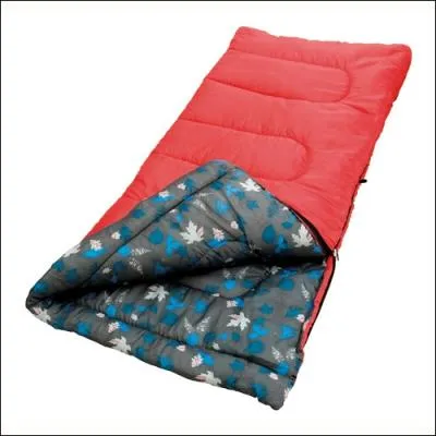 Comment se traduit  un sac de couchage  en anglais ?