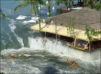 Dans quel ocan s'est produit le sisme du 26 dcembre 2004 qui fut prcd d'un tsunami et causa la mort d'environ 230 000 personnes ?