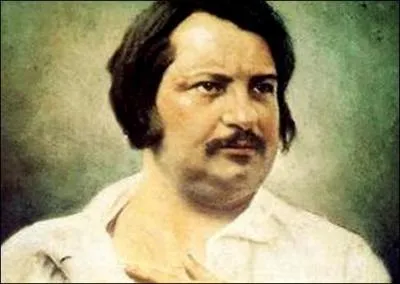 Quel personnage appara�t dans  la Peau de Chagrin  de Balzac ?