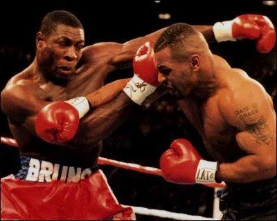 Quel boxeur c�l�bre s'est produit �galement dans des com�dies musicales ?