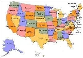 1907 ? quel est le 46e tat 0 rejoindre les USA ?