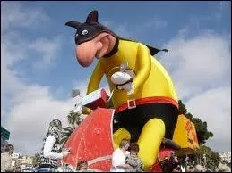 On fait ce qui nous plat, on embrasse qui on veut quand on est ...comme ce personnage.