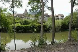 La Lde passe dans le dpartement du Lot-et-Garonne ( 47 ). Elle est un sous-affluent de la Garonne par ...