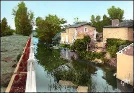 Dans quel dpartement coule la Smagne ?