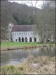 De quel fleuve l'Andelle est-elle un affluent ?