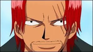 Shanks Le Roux a perdu son bras droit.