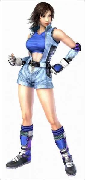 Qui est cette femme illgitime des Kazama ?