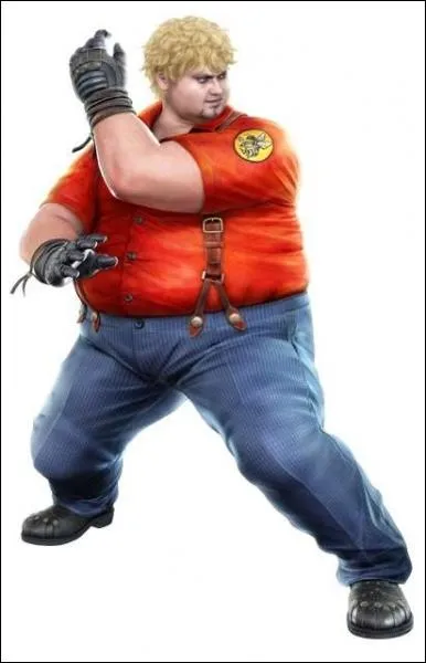 Quel est le nom de ce personnage ?